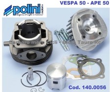 55 POLINI ENGINE MODIFICATION