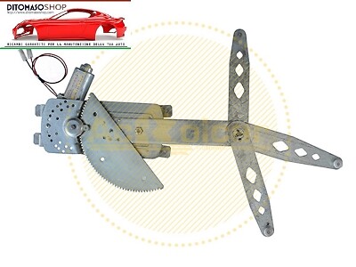 Alzacristallo elettrico per - alzacristallo,