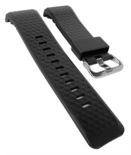 Casio Pro Trek Cinturino | Cinturino In Resina Nero WSD-F20-BK