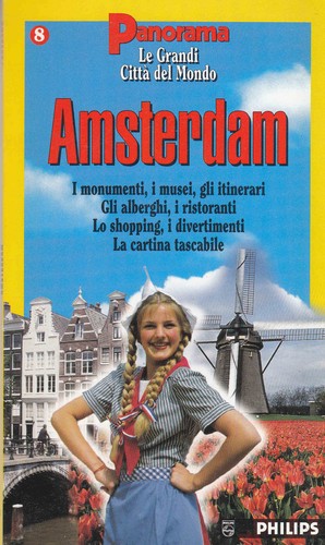Amsterdam guide panorama - -,