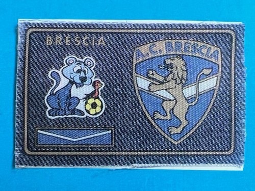 Brescia 322 panini album - brescia,