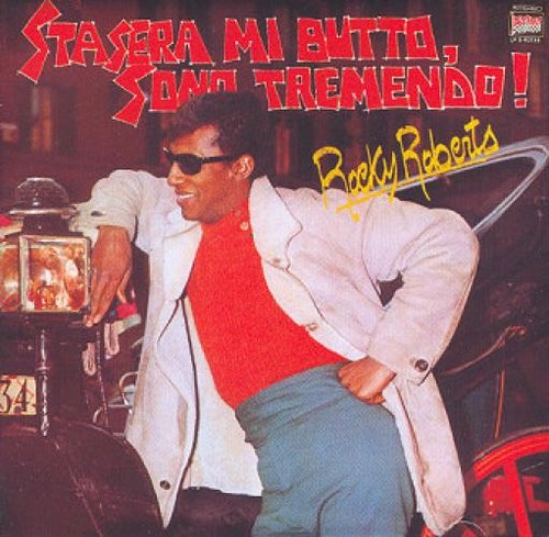Rocky roberts stasera - roberts,