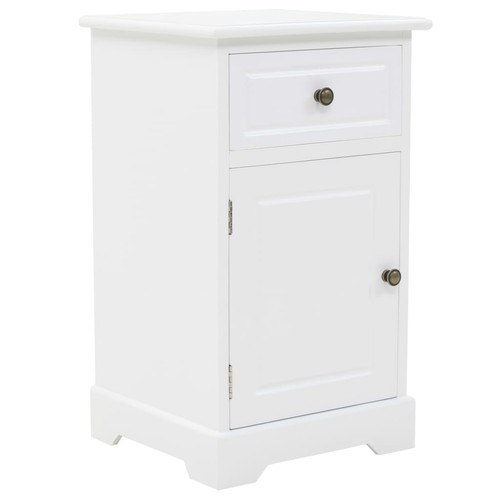 Legno pino comodino in - pino,