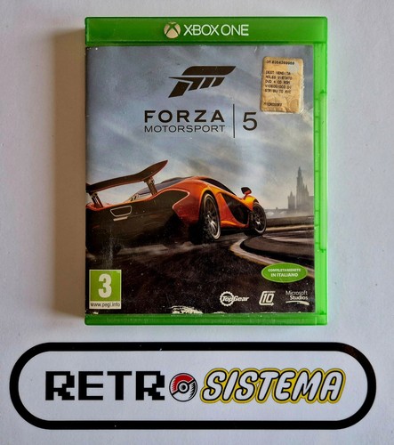 Microsoft xbox one forza - microsoft,