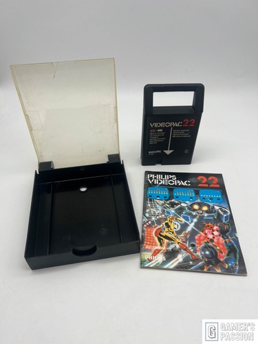 Philips videopac - philips,