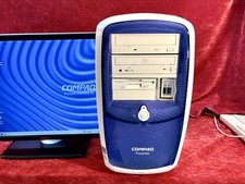 RESTORED Original Compaq