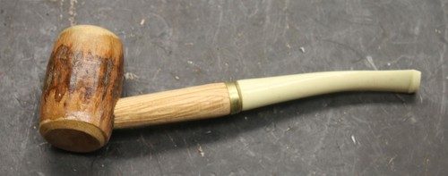 Pipa fumo tabacco - da,