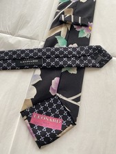 Cravatta Leonard 100% seta