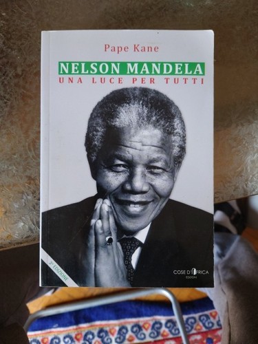 Nelson mandela una - luce, per