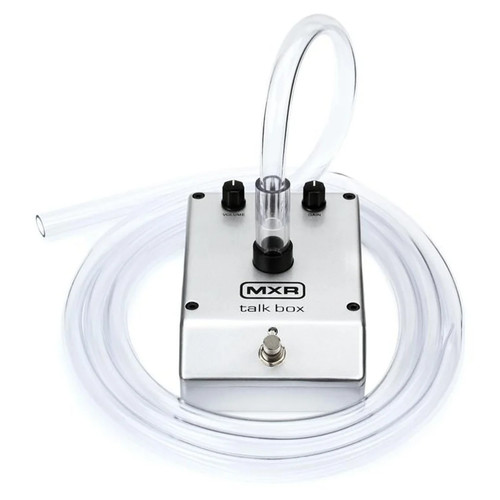 Mxr m222 talk box pedale - mxr,