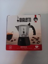 Bialetti - New Brikka, Moka