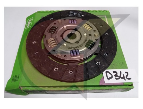 Disco frizione valeo d342s - disco,