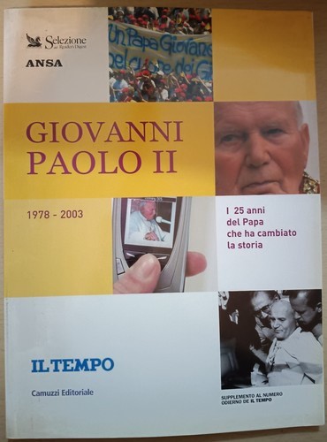 Libro giovanni paolo - libro,