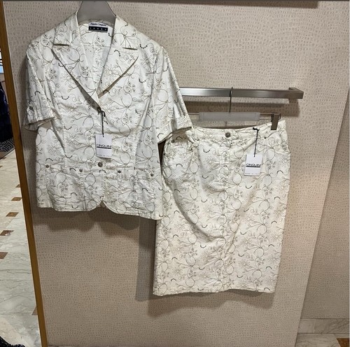 Tailleur donna con gonna - tailleur,