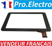 Nero: Schermo Tattile Touchscreen Digitizer Audiola Tab-0492