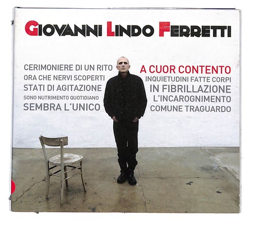 Ebond giovanni lindo - ebond, ferretti