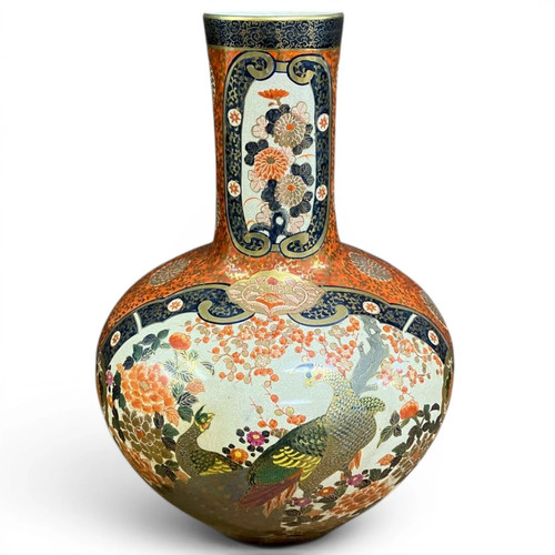 Vaso ceramica porcellana