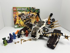 LEGO NINJAGO: Ultra Sonic