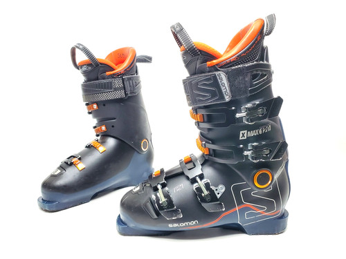 Salomon max 120 scarponi da - x-max,