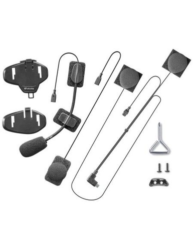 Kit audio 32mm interphone - kit,