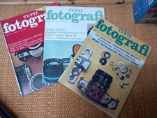 Lotto Tutti Fotografi 3 Riviste