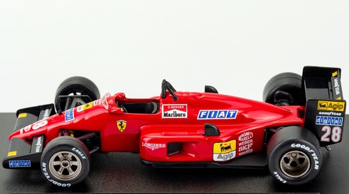 Ferrari gerhard berger - gerhard,
