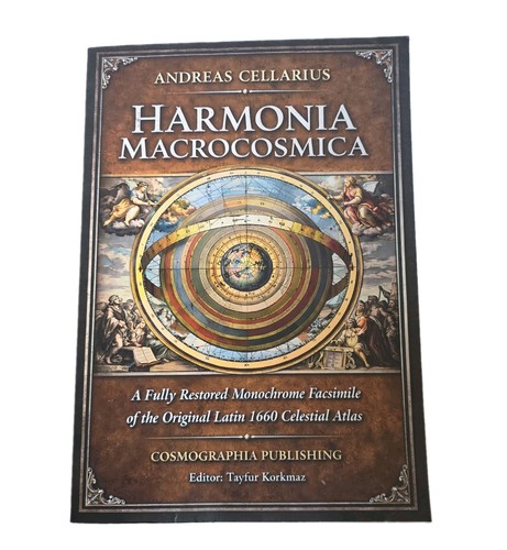 Andreas cellarius harmonia - andreas,