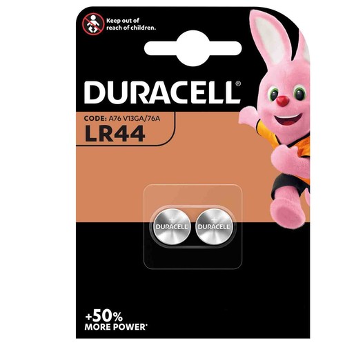 Duracell elettronica ôlr44ö - elettronica,