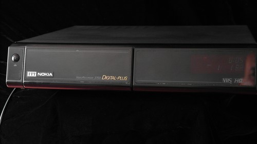 Vcr vhs itt nokia - itt,
