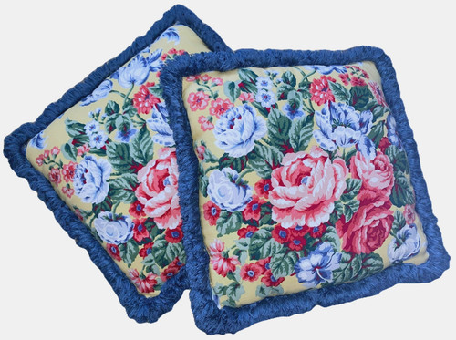 Cuscini vintage waverly - vintage,