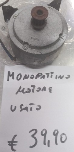 Monopattino motore usato - monopattino,