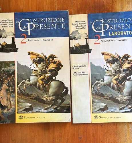 Costruzione del presente - , 2