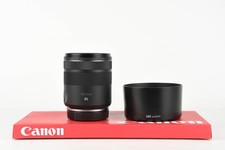 Canon RF 85mm F2 IS Macro STM  + 2 ANNI DI GARANZIA  - 2 YEARS WARRANTY