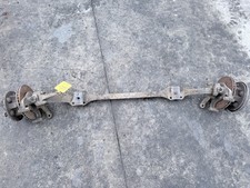 C121 Assale Anteriore Nissan