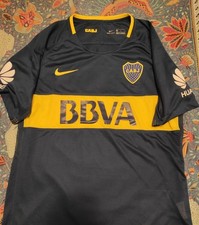 MAGLIA BOCA JUNIORS MADE IN ARGENTINA ORIGINALE NIKE TAGLIA M