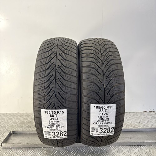 Gomme usate 185 r15 88t - 60,