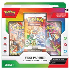 Pokémon TCG First Partner