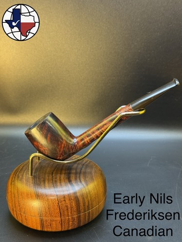 Pipa tabacco canadese - , vintage
