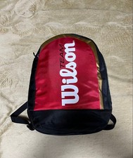 Wilson TEAM Bag Pack