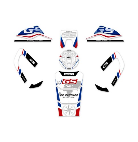 Kit adesivi per - , 1250