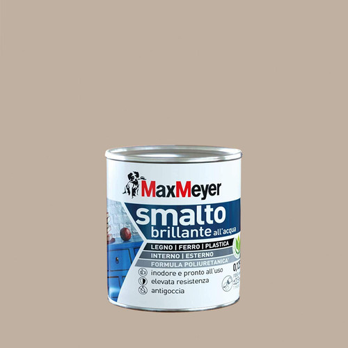 Smalto all acqua poliuretanico - smalto, all'acqua