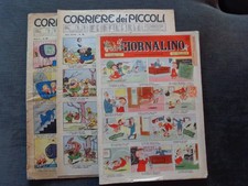 LOTTO FUMETTI PER BAMBINI ANNI