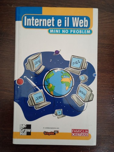 381 libro internet il - internet, web