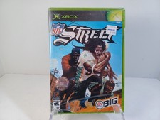 Microsoft Xbox NFL Street