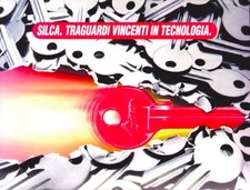 Silca chiave auto asc - silca,