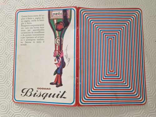 Libretto cognac bisquit - libretto,