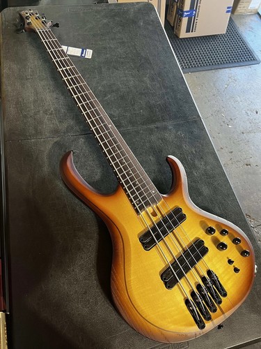 Ibanez btb705lm nnf bass - ibanez, btb705lm-nnf