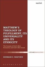 Matthew's Theology of