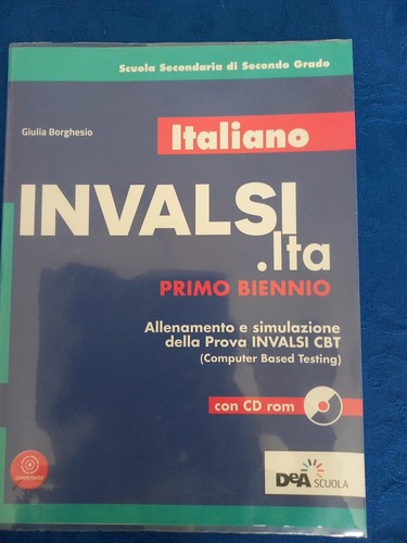 Invalsi ita primo biennio - invalsi.ita, +