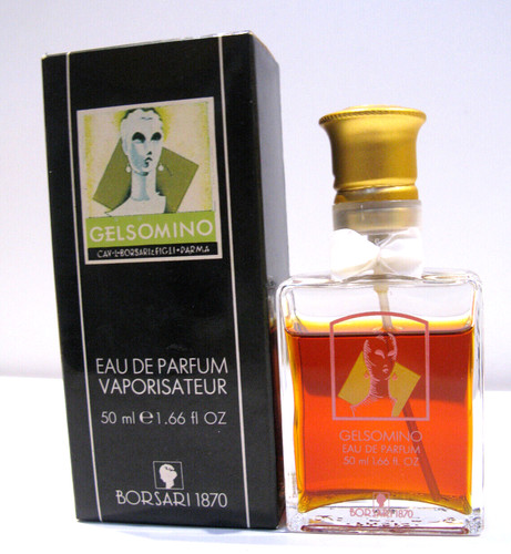 Profumo donna vintage borsari - vintage,